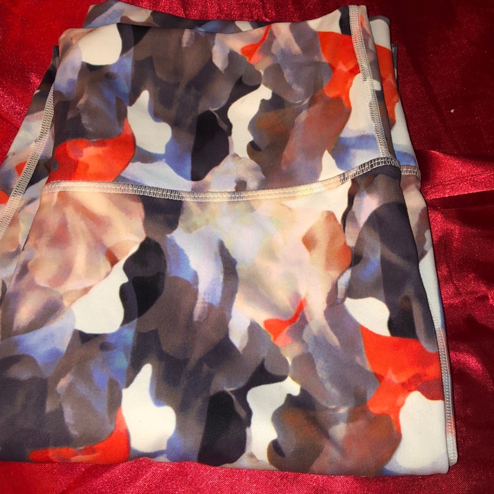Workout pants 7/8